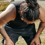 Breathing exercise focus