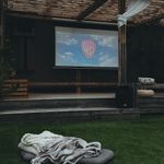 Relaxed atmosphere setup